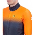 ALE GRADIENT Fahrradjacke orange/schwarz ALE GRADIENT Fahrradjacke orange/schwarz