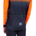 ALE GRADIENT Fahrradjacke orange/schwarz ALE GRADIENT Fahrradjacke orange/schwarz