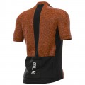 ALE RONDANE Radtrikot kurzarm orange ALE RONDANE Radtrikot kurzarm orange