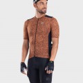 ALE RONDANE Radtrikot kurzarm orange ALE RONDANE Radtrikot kurzarm orange
