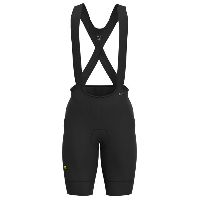 ALE SPEEDFONDO Trägerhose kurz schwarz E22 ALE SPEEDFONDO Trägerhose kurz schwarz E22