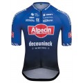 ALPECIN-DECEUNINCK 2023 Radtrikot kurzarm-Radsport-Profi-Team ALPECIN-DECEUNINCK 2023 Radtrikot kurzarm-Radsport-Profi-Team
