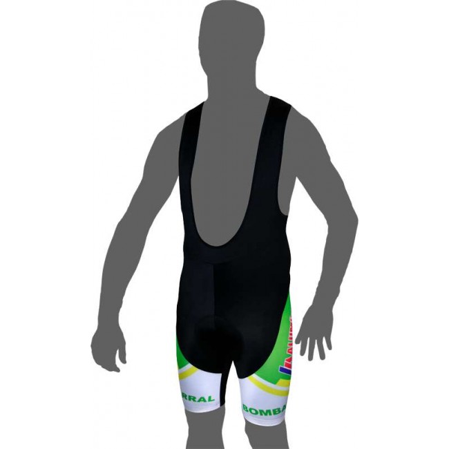 L.A. Aluminios-Pecol 2002 Trägerhose Radsport-Profi-Team L.A. Aluminios-Pecol 2002 Trägerhose Radsport-Profi-Team