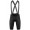EQUIPE RS Bib Shorts S9 TARGA-Trägerhose kurz schwarz