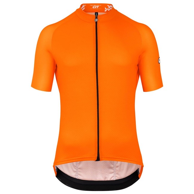 MILLE GT JERSEY C2-Radtrikot kurzarm neon orange MILLE GT JERSEY C2-Radtrikot kurzarm neon orange