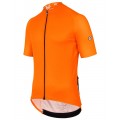 MILLE GT JERSEY C2-Radtrikot kurzarm neon orange MILLE GT JERSEY C2-Radtrikot kurzarm neon orange