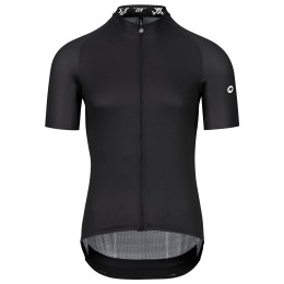 MILLE GT JERSEY C2-Radtrikot kurzarm schwarz