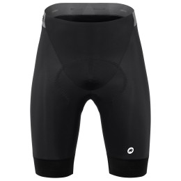 MILLE GT Halfshorts C2-Radhose kurz schwarz