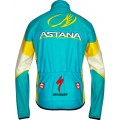 ASTANA 2012 Fahrrad Winterjacke-Radsport-Profi-Team ASTANA 2012 Fahrrad Winterjacke-Radsport-Profi-Team