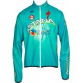 ASTANA 2013 Fahrrad Winterjacke-Radsport-Profi-Team ASTANA 2013 Fahrrad Winterjacke-Radsport-Profi-Team