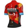 Bahrain Victorious 2023 Set (Kurzarmtrikot+Trägerhose)-ALE Radsport-Profi-Team Bahrain Victorious 2023 Set (Kurzarmtrikot+Trägerhose)-ALE Radsport-Profi-Team