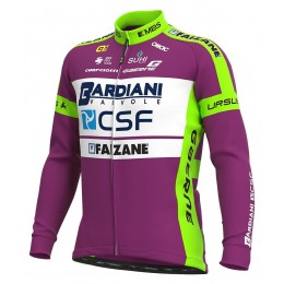 BARDIANI CSF FAIZANE' 2020 Radtrikot langarm-ALE Radsport-Profi-Team
