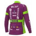 BARDIANI CSF FAIZANE' 2020 Radtrikot langarm-ALE Radsport-Profi-Team BARDIANI CSF FAIZANE' 2020 Radtrikot langarm-ALE Radsport-Profi-Team