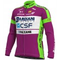 BARDIANI CSF FAIZANE' 2021 Radtrikot langarm-ALE Radsport-Profi-Team BARDIANI CSF FAIZANE' 2021 Radtrikot langarm-ALE Radsport-Profi-Team