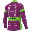 BARDIANI CSF FAIZANE' 2021 Radtrikot langarm-ALE Radsport-Profi-Team BARDIANI CSF FAIZANE' 2021 Radtrikot langarm-ALE Radsport-Profi-Team