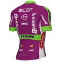 BARDIANI CSF FAIZANE' 2022 Radtrikot kurzarm (langer RV)-ALE Radsport-Profi-Team BARDIANI CSF FAIZANE' 2022 Radtrikot kurzarm (langer RV)-ALE Radsport-Profi-Team
