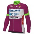 BARDIANI CSF FAIZANE' 2022 Radtrikot langarm-ALE Radsport-Profi-Team BARDIANI CSF FAIZANE' 2022 Radtrikot langarm-ALE Radsport-Profi-Team
