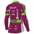BARDIANI CSF FAIZANE' 2022 Radtrikot langarm-ALE Radsport-Profi-Team BARDIANI CSF FAIZANE' 2022 Radtrikot langarm-ALE Radsport-Profi-Team