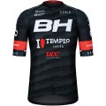BH TEMPLO CAFÉS UCC 2021 Radtrikot kurzarm-Radsport-Profi-Team BH TEMPLO CAFÉS UCC 2021 Radtrikot kurzarm-Radsport-Profi-Team