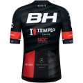 BH TEMPLO CAFÉS UCC 2021 Radtrikot kurzarm-Radsport-Profi-Team BH TEMPLO CAFÉS UCC 2021 Radtrikot kurzarm-Radsport-Profi-Team