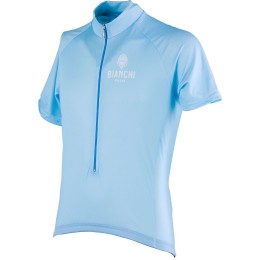 EDOARDO Kurzarmtrikot hellblau