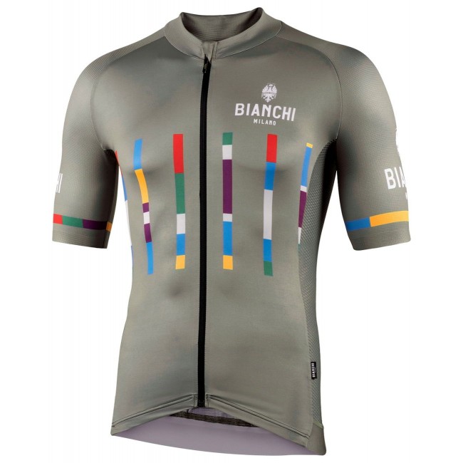 FANACO Radtrikot kurzarm olivgrün FANACO Radtrikot kurzarm olivgrün