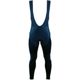 FIANDRE Thermo-Radsport-Winterhose schwarz