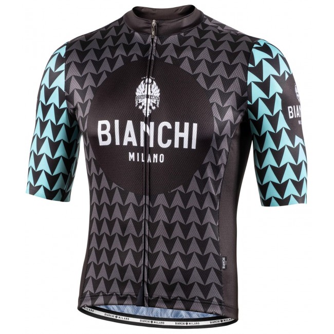 MASSARI Radtrikot kurzarm schwarz MASSARI Radtrikot kurzarm schwarz