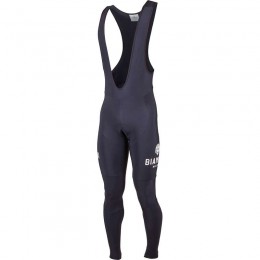 MEZZOLA Trägerhose lang schwarz