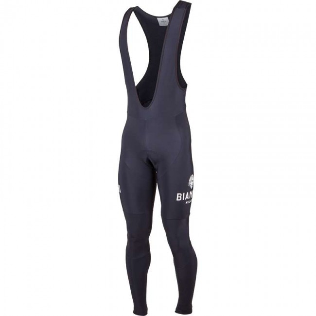 MEZZOLA Trägerhose lang schwarz MEZZOLA Trägerhose lang schwarz