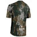 POZZILLO MTB Trikot kurzarm olivgrün/camo
