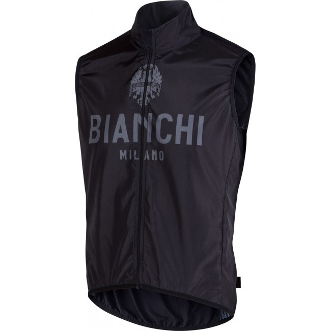 New Passiria Fahrradweste schwarz New Passiria Fahrradweste schwarz