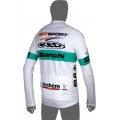 BIANCHI BERLIN Limited Edition Langarm-Trikot Radsport-Profi-Team BIANCHI BERLIN Limited Edition Langarm-Trikot Radsport-Profi-Team
