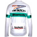 BIANCHI BERLIN Limited Edition Langarm-Trikot Radsport-Profi-Team BIANCHI BERLIN Limited Edition Langarm-Trikot Radsport-Profi-Team