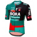 BORA-hansgrohe 2023 Radtrikot kurzarm-Radsport-Profi-Team BORA-hansgrohe 2023 Radtrikot kurzarm-Radsport-Profi-Team