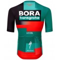 BORA-hansgrohe 2023 Radtrikot kurzarm-Radsport-Profi-Team BORA-hansgrohe 2023 Radtrikot kurzarm-Radsport-Profi-Team