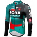 BORA-hansgrohe 2023 (Race) Radtrikot langarm-Radsport-Profi-Team BORA-hansgrohe 2023 (Race) Radtrikot langarm-Radsport-Profi-Team