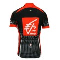 Caisse d'Epargne 2010 Radtrikot kurzarm langer RV-Radsport-Profi-Team