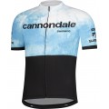 Cannondale FACTORY RACING 2022 Limited Edition Radtrikot kurzarm schwarz/blau-Radsport-Profi-Team Cannondale FACTORY RACING 2022 Limited Edition Radtrikot kurzarm schwarz/blau-Radsport-Profi-Team