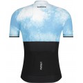 Cannondale FACTORY RACING 2022 Limited Edition Radtrikot kurzarm schwarz/blau-Radsport-Profi-Team Cannondale FACTORY RACING 2022 Limited Edition Radtrikot kurzarm schwarz/blau-Radsport-Profi-Team