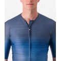 AERO Race 6.0 Radtrikot kurzarm blau AERO Race 6.0 Radtrikot kurzarm blau