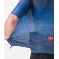 AERO Race 6.0 Radtrikot kurzarm blau AERO Race 6.0 Radtrikot kurzarm blau