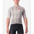 CLIMBER'S 3.0 SL2 Radtrikot kurzarm silber grau