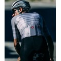 CLIMBER'S 3.0 SL2 Radtrikot kurzarm silber grau