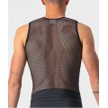 CORE MESH 3 Netz Funktionsunterhemd ärmellos schwarz CORE MESH 3 Netz Funktionsunterhemd ärmellos schwarz