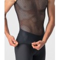 CORE MESH 3 Netz Funktionsunterhemd ärmellos schwarz CORE MESH 3 Netz Funktionsunterhemd ärmellos schwarz