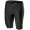 ENTRATA Radhose kurz schwarz (black)