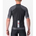 ENTRATA VI Radtrikot kurzarm schwarz