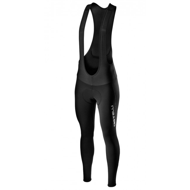 ENTRATA WIND Trägerhose lang schwarz ENTRATA WIND Trägerhose lang schwarz