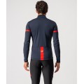 FONDO 2 Radtrikot langarm blau/rot FONDO 2 Radtrikot langarm blau/rot